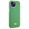 iPhone 15 6.1" Lacoste LCHMP15SSMAN estragon tok thumbnail
