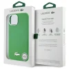 iPhone 15 6.1" Lacoste LCHMP15SSMAN estragon tok thumbnail
