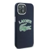 iPhone 15 Lacoste LCHMP15SUCRV (navy blue) tok thumbnail