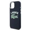 iPhone 15 Lacoste LCHMP15SUCRV (navy blue) tok thumbnail