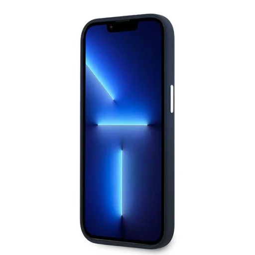 iPhone 15 Lacoste LCHMP15SUCRV (navy blue) tok - 5