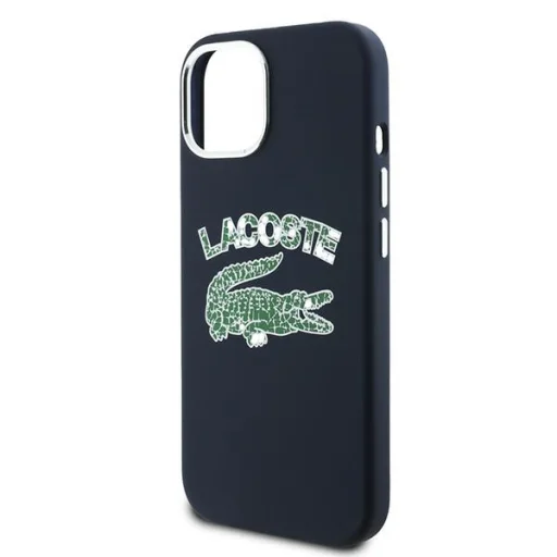 iPhone 15 Lacoste LCHMP15SUCRV (navy blue) tok - 6