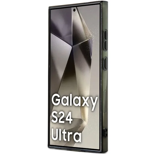 Samsung Galaxy S24 Ultra tok khaki IML Blend Monogram MagSafe tok - 5