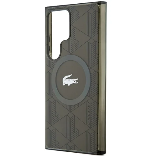 Samsung Galaxy S24 Ultra tok khaki IML Blend Monogram MagSafe tok - 6
