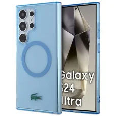 Samsung Galaxy S24 Ultra világoskék tok