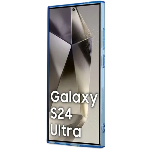 Samsung Galaxy S24 Ultra világoskék tok - 5