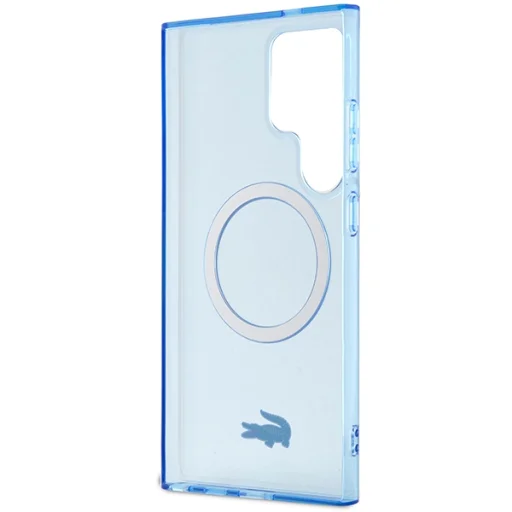 Samsung Galaxy S24 Ultra világoskék tok - 7