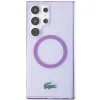 Samsung Galaxy S24 Ultra Lila kemény tok thumbnail