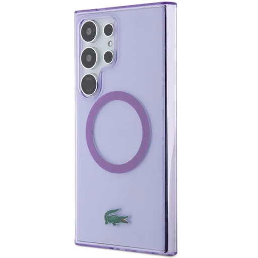 Samsung Galaxy S24 Ultra Lila kemény tok - 2