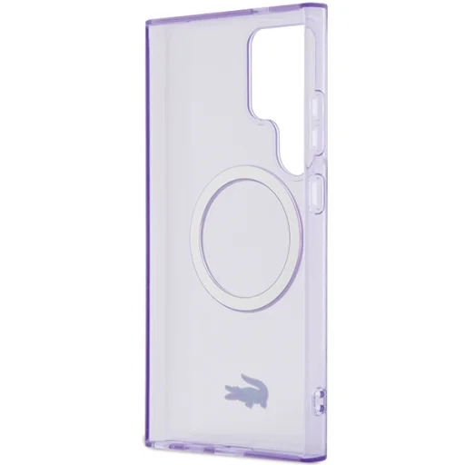 Samsung Galaxy S24 Ultra Lila kemény tok - 7