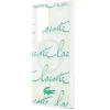 Samsung Galaxy S24 Ultra tok Lacoste LCHMS24LUSCN S24 Ultra S928 fehér kemény tok Logo Script MagSafe thumbnail