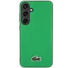 Samsung Galaxy S24 Plus Lacoste Iconic Petit Pique zöld tok thumbnail