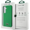 Samsung Galaxy S24 Plus Lacoste Iconic Petit Pique zöld tok thumbnail
