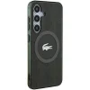Samsung Galaxy S24 tok Lacoste LCHMS24SUBSB S24 S921 khaki kemény tok IML Blend Monogram MagSafe thumbnail