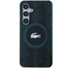 Samsung Galaxy S24 tok Lacoste LCHMS24SUBSE S24 S921 zöld kemény tok IML Blend Monogram MagSafe thumbnail