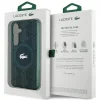 Samsung Galaxy S24 tok Lacoste LCHMS24SUBSE S24 S921 zöld kemény tok IML Blend Monogram MagSafe thumbnail