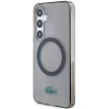 Samsung Galaxy S24 fekete tok Lacoste LCHMS24SULOK S921 üvegfólia Transparent MagSafe thumbnail