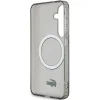 Samsung Galaxy S24 fekete tok Lacoste LCHMS24SULOK S921 üvegfólia Transparent MagSafe thumbnail
