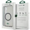 Samsung Galaxy S24 fekete tok Lacoste LCHMS24SULOK S921 üvegfólia Transparent MagSafe thumbnail