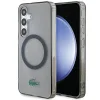 Samsung Galaxy S24 fekete tok Lacoste LCHMS24SULOK S921 üvegfólia Transparent MagSafe thumbnail