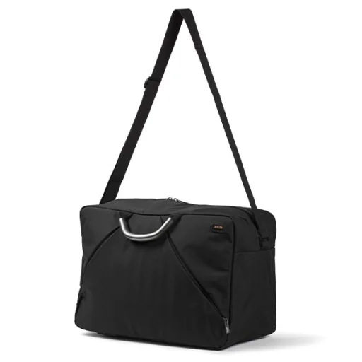 Lexon Premium+ Duffle utazótáska fekete LN2706N - 2
