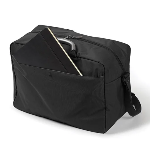 Lexon Premium+ Duffle utazótáska fekete LN2706N - 3