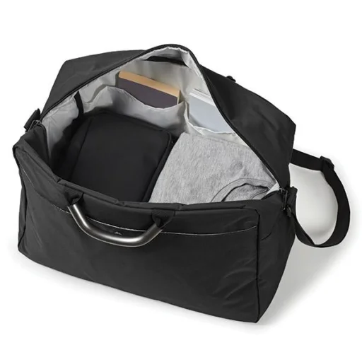 Lexon Premium+ Duffle utazótáska fekete LN2706N - 4