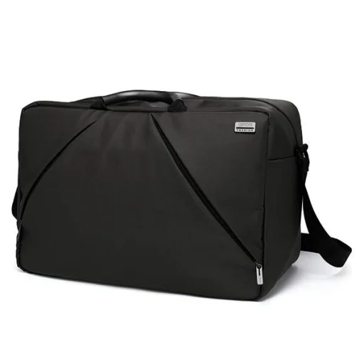 Lexon Premium+ Duffle utazótáska fekete LN2706N - 1