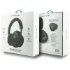 On-ear fejhallgató Lacoste Nomogramme LH02 Hybrid ANC Bluetooth fekete thumbnail