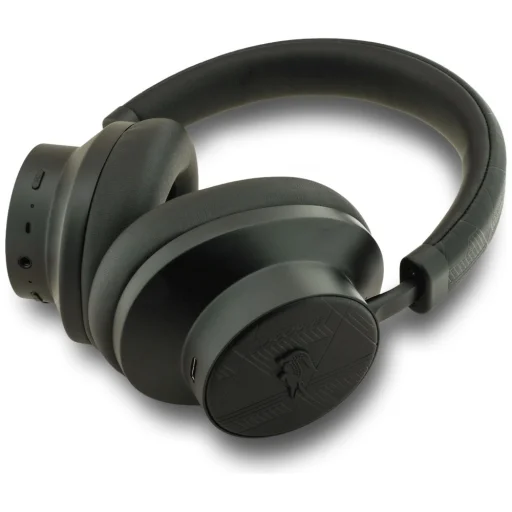 On-ear fejhallgató Lacoste Nomogramme LH02 Hybrid ANC Bluetooth fekete - 2