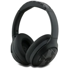 Lacoste The Blend ANC Bluetooth Fejhallgató fekete