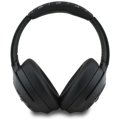 Lacoste The Blend ANC Bluetooth Fejhallgató fekete - 3