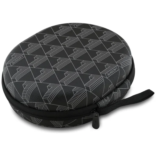 Lacoste The Blend ANC Bluetooth Fejhallgató fekete - 5
