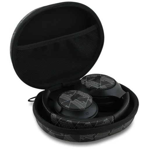 Lacoste The Blend ANC Bluetooth Fejhallgató fekete - 6