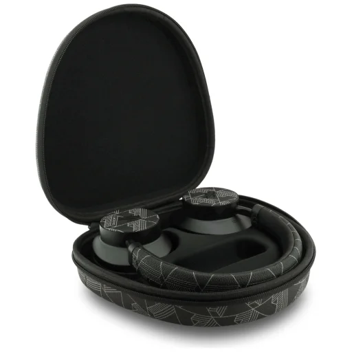 Lacoste The Blend ANC Bluetooth fejhallgató fekete - 5