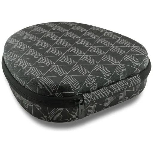 Lacoste The Blend ANC Bluetooth fejhallgató fekete - 6