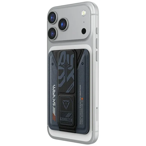 Kado Aegis Skinarma Magnetic Kártyatartó Fogó Állvány tengerészkék - 1