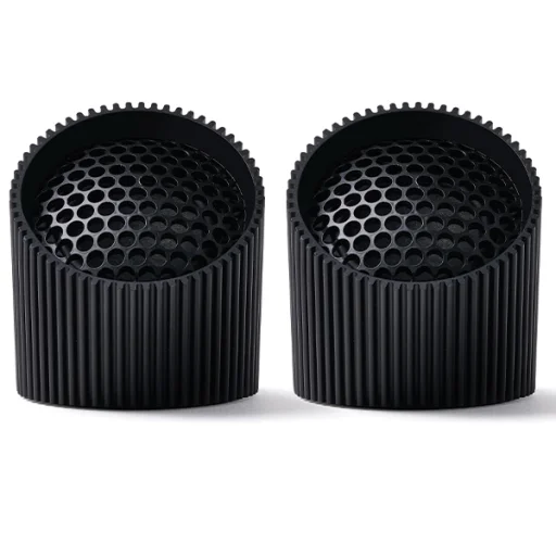 Lexon Ray Speaker Mágneses Bluetooth Hangszóró Szett fekete LA132MN3 - 5