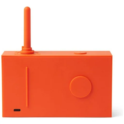 Bluetooth rádió Lexon Tykho 3 FM narancssárga - 3