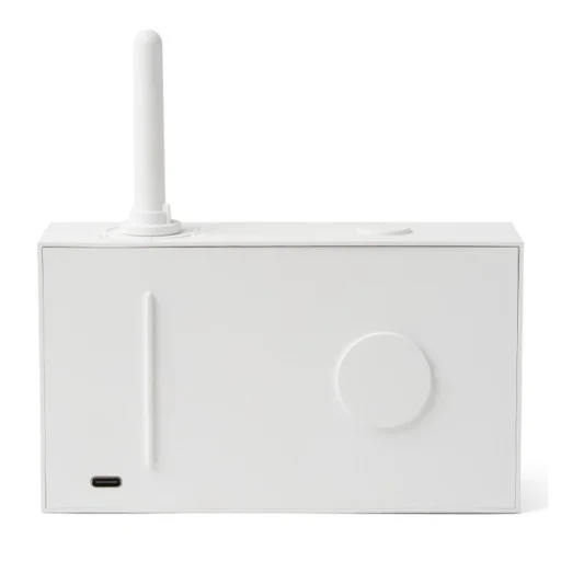 Fehér Lexon Tykho 3 Bluetooth Rádió - 3