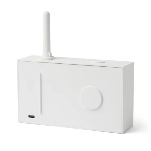 Fehér Lexon Tykho 3 Bluetooth Rádió - 4
