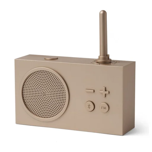 Arany Lexon Tykho 3 Bluetooth Rádió - 2