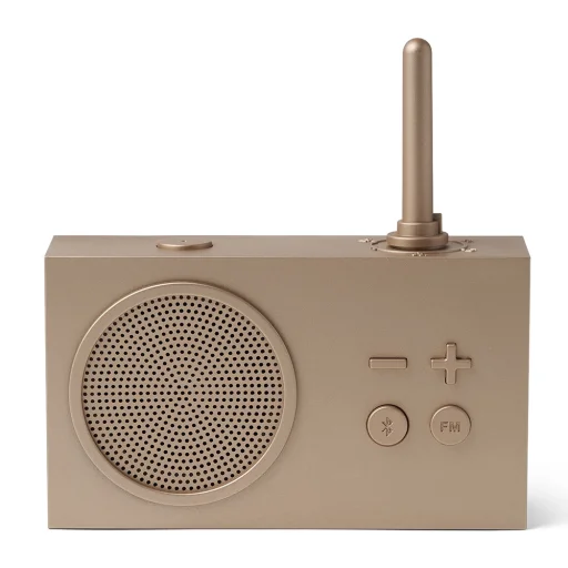 Arany Lexon Tykho 3 Bluetooth Rádió - 1