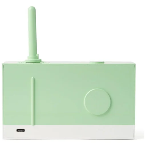 Bluetooth Rádió Lexon Tykho 3 X Pantone menta - 3