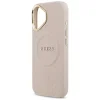 iPhone 17 Guess Peony Hot Stamp MagSafe rózsaszín tok thumbnail