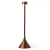 Lexon Steli Shade Table Lamp brown LH95S-BZ thumbnail