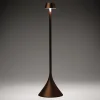 Lexon Steli Shade Table Lamp brown LH95S-BZ thumbnail