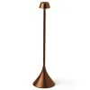Lexon Steli Shade Table Lamp brown LH95S-BZ thumbnail