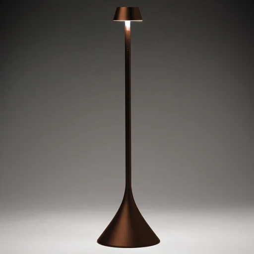 Lexon Steli Shade Table Lamp brown LH95S-BZ - 5