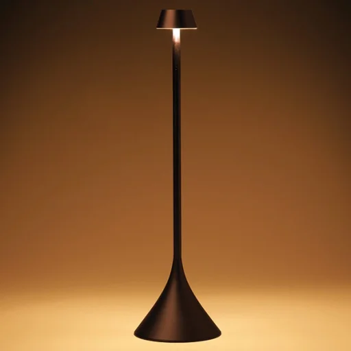 Lexon Steli Shade Table Lamp brown LH95S-BZ - 6